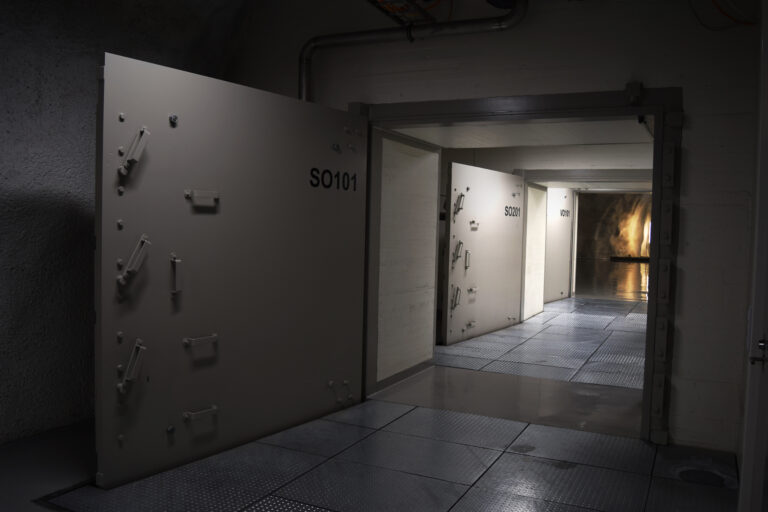 TURVALLISUUSLUOKITELTUJEN DOKUMENTTIEN TALLENTAMINEN SUOMESSA – Huoltovarmuuden näkökulma digitalisoituvassa maailmassa